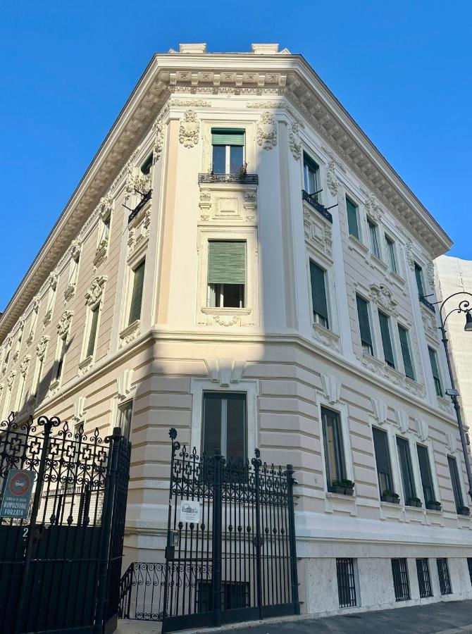 Il Tempio Della Capitale Hotel Rome Exterior photo