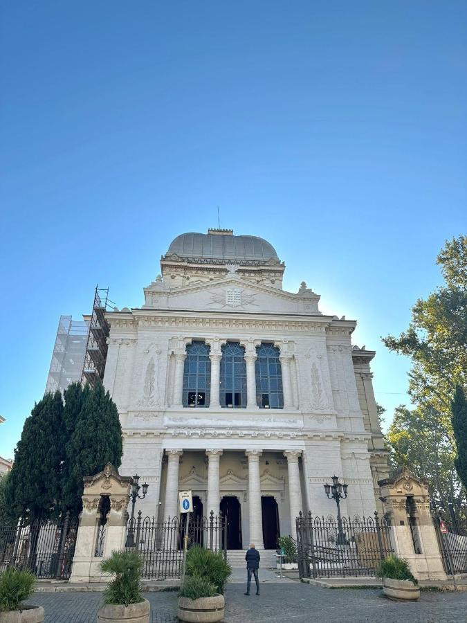 Il Tempio Della Capitale Hotel Rome Exterior photo